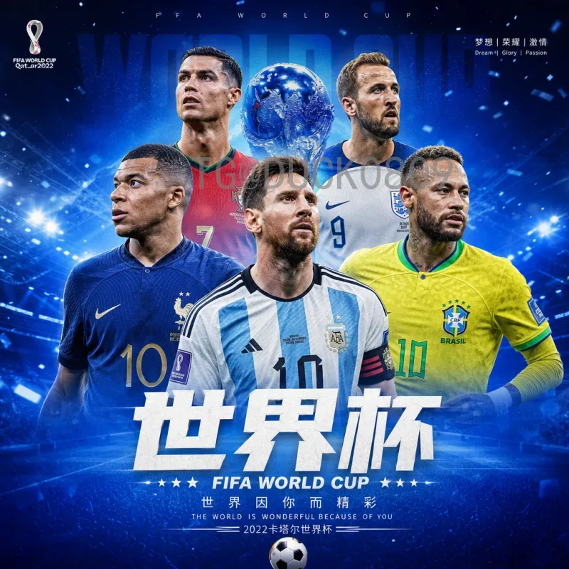完整2026年世界杯数据统计分析：球队、赛程与预测